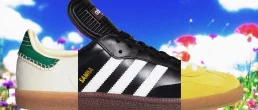 adidas megamenu